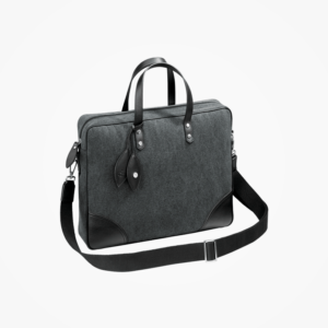 Leather Wallet Black