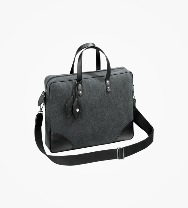 Leather Wallet Black